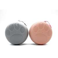 Dog pet bath artifact cat bath brush massage brush shower gel bath brush