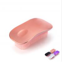 Wholesale Wholesale Magic Massage Hairbrush Comb Women Girls Mini Shampoo Hair Comb  Salon Hair Styling Brush