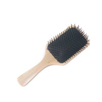 Wholesale wood scalp massage comb hair brush